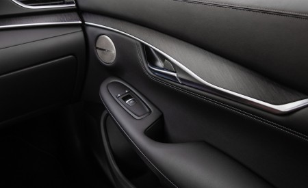 2022 Infiniti QX55 Interior Detail Wallpapers  450x275 (42)