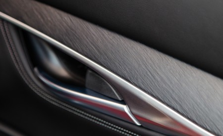 2022 Infiniti QX55 Interior Detail Wallpapers  450x275 (43)