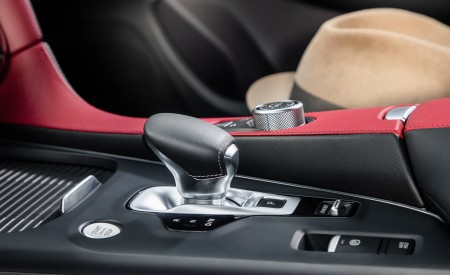2022 Infiniti QX55 Interior Detail Wallpapers 450x275 (40)
