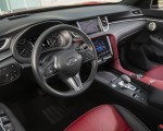 2022 Infiniti QX55 Interior Wallpapers  150x120