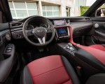 2022 Infiniti QX55 Interior Wallpapers  150x120