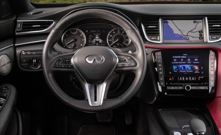 2022 Infiniti QX55 Interior Wallpapers 450x275 (39)