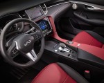 2022 Infiniti QX55 Interior Wallpapers 150x120