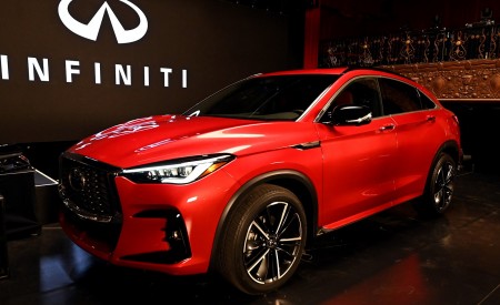 2022 Infiniti QX55 Presentation Wallpapers  450x275 (61)