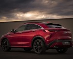 2022 Infiniti QX55 Rear Three-Quarter Wallpapers 150x120
