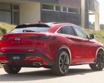 2022 Infiniti QX55 Rear Three-Quarter Wallpapers 150x120