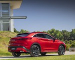 2022 Infiniti QX55 Rear Three-Quarter Wallpapers 150x120