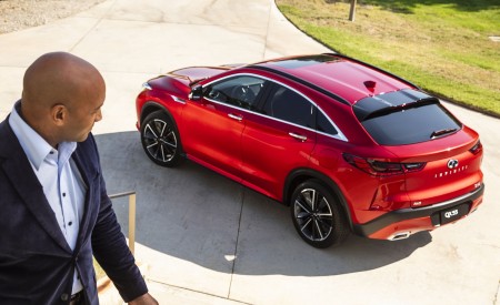 2022 Infiniti QX55 Top Wallpapers  450x275 (16)