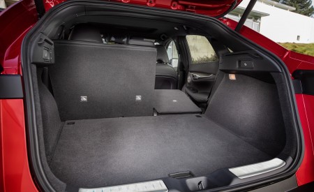 2022 Infiniti QX55 Trunk Wallpapers  450x275 (48)
