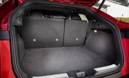 2022 Infiniti QX55 Trunk Wallpapers  450x275 (49)
