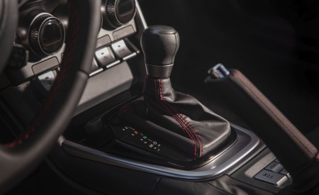 2022 Subaru BRZ Central Console Wallpapers  450x275 (46)