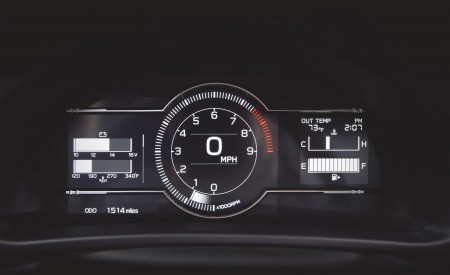 2022 Subaru BRZ Digital Instrument Cluster Wallpapers  450x275 (122)
