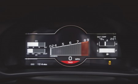 2022 Subaru BRZ Digital Instrument Cluster Wallpapers 450x275 (120)