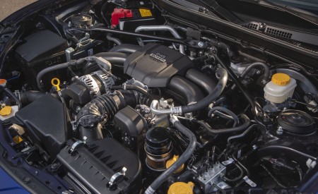 2022 Subaru BRZ Engine Wallpapers 450x275 (43)