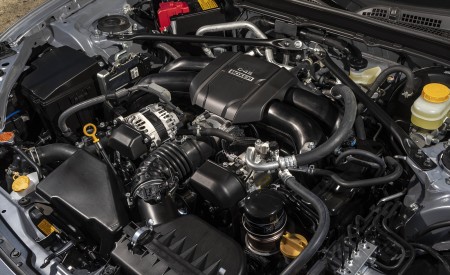 2022 Subaru BRZ Engine Wallpapers 450x275 (111)