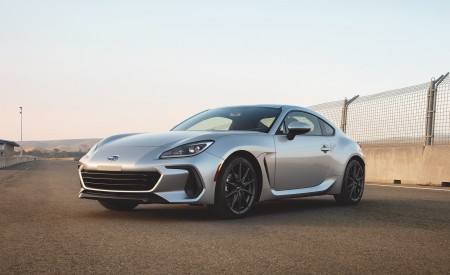 2022 Subaru BRZ Front Three-Quarter Wallpapers 450x275 (90)