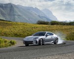2022 Subaru BRZ Front Three-Quarter Wallpapers 150x120 (3)