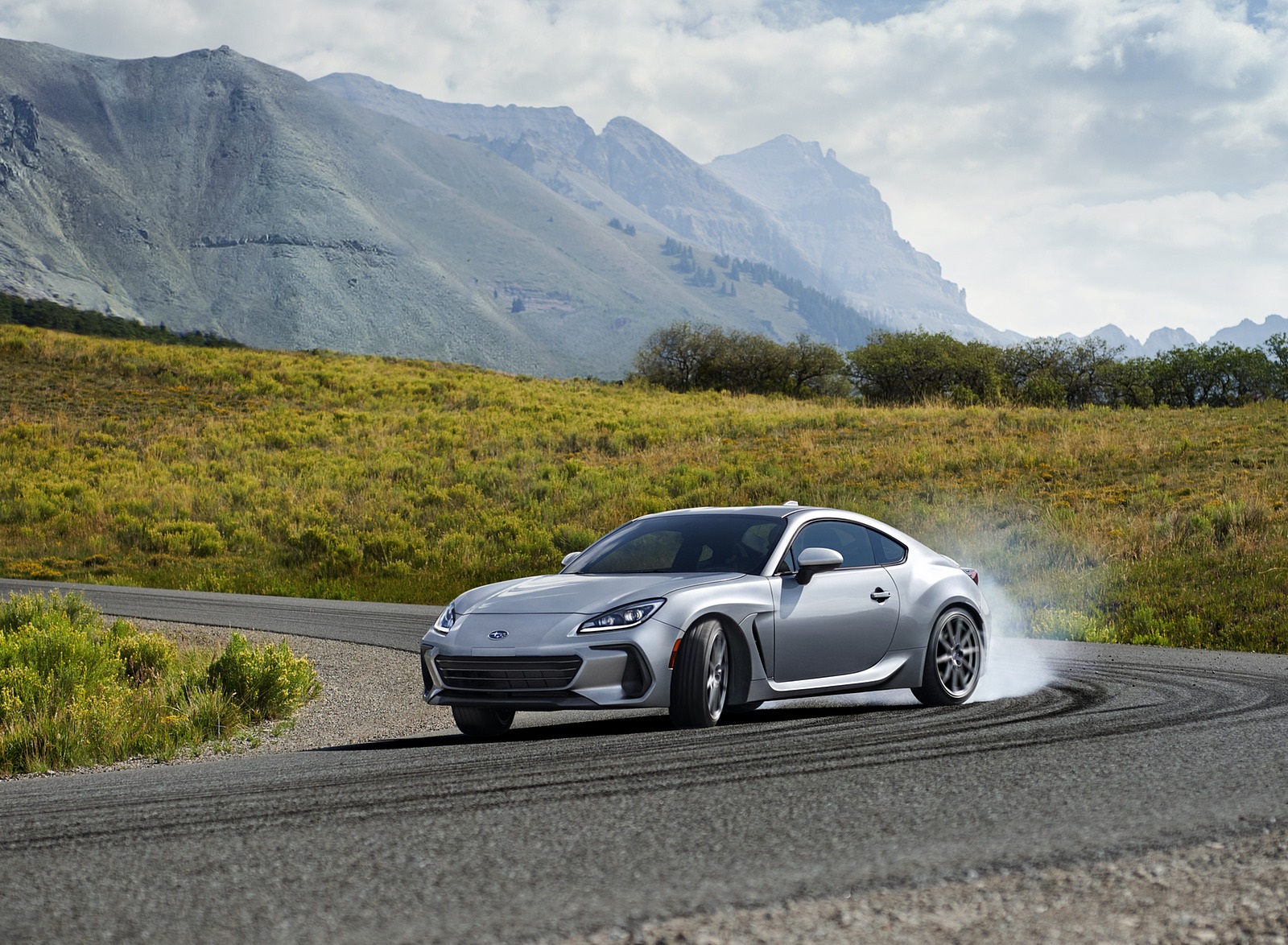 2022 Subaru BRZ Front Three-Quarter Wallpapers (3)