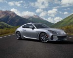 2022 Subaru BRZ Front Three-Quarter Wallpapers 150x120