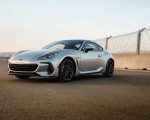 2022 Subaru BRZ Front Three-Quarter Wallpapers 150x120