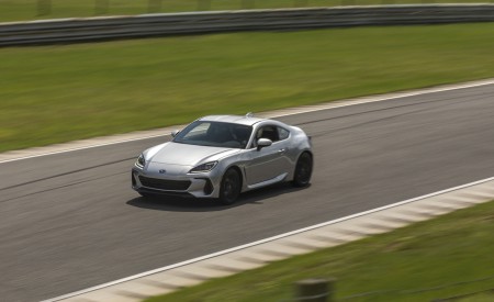 2022 Subaru BRZ Front Three-Quarter Wallpapers 450x275 (60)