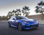 2022 Subaru BRZ Front Three-Quarter Wallpapers 150x120 (22)