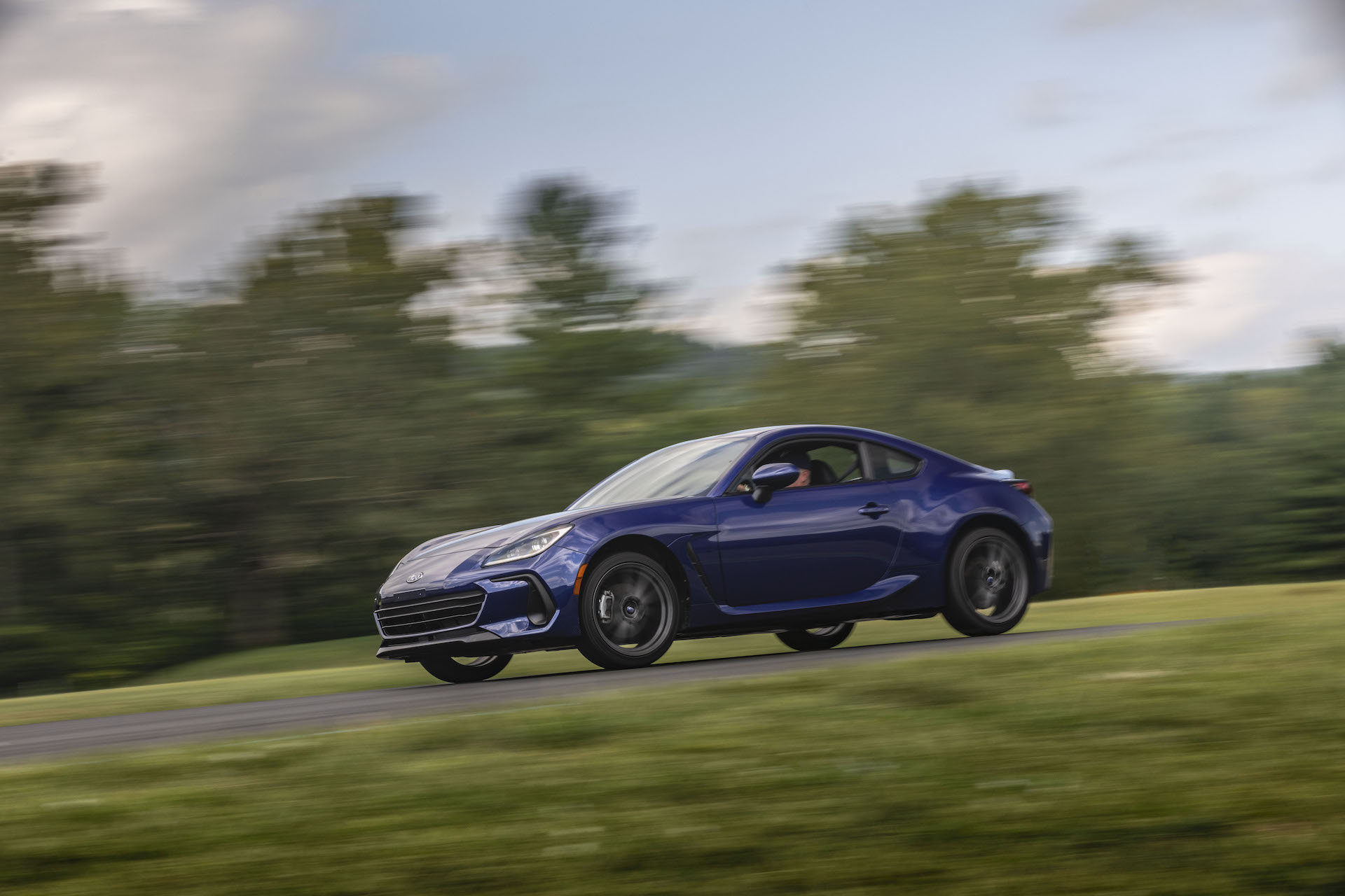 2022 Subaru BRZ Front Three-Quarter Wallpapers (12)