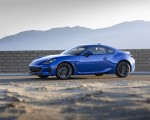 2022 Subaru BRZ Front Three-Quarter Wallpapers 150x120 (26)