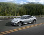 2022 Subaru BRZ Front Three-Quarter Wallpapers 150x120