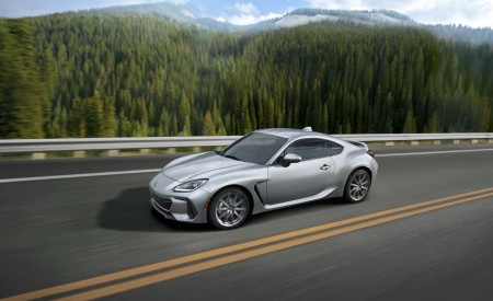 2022 Subaru BRZ Front Three-Quarter Wallpapers 450x275 (74)