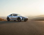 2022 Subaru BRZ Front Three-Quarter Wallpapers 150x120