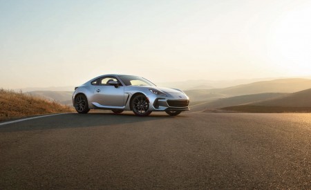 2022 Subaru BRZ Front Three-Quarter Wallpapers 450x275 (69)