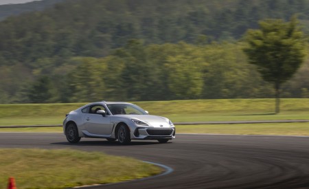 2022 Subaru BRZ Front Three-Quarter Wallpapers 450x275 (61)