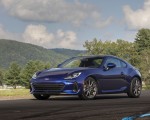 2022 Subaru BRZ Front Three-Quarter Wallpapers 150x120 (30)