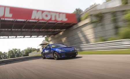 2022 Subaru BRZ Front Three-Quarter Wallpapers 450x275 (21)