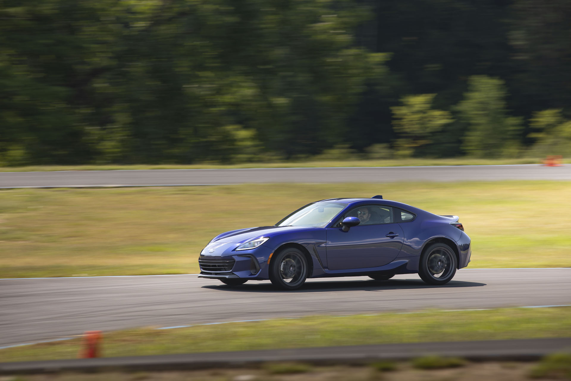 2022 Subaru BRZ Front Three-Quarter Wallpapers (13)