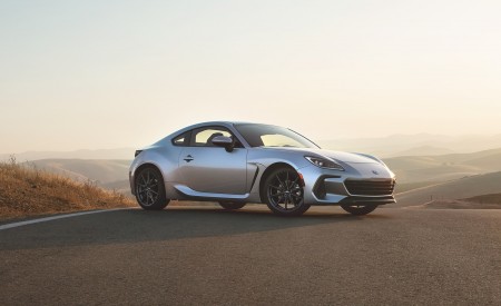 2022 Subaru BRZ Front Three-Quarter Wallpapers  450x275 (92)