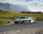 2022 Subaru BRZ Front Three-Quarter Wallpapers 150x120
