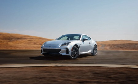 2022 Subaru BRZ Front Three-Quarter Wallpapers 450x275 (70)