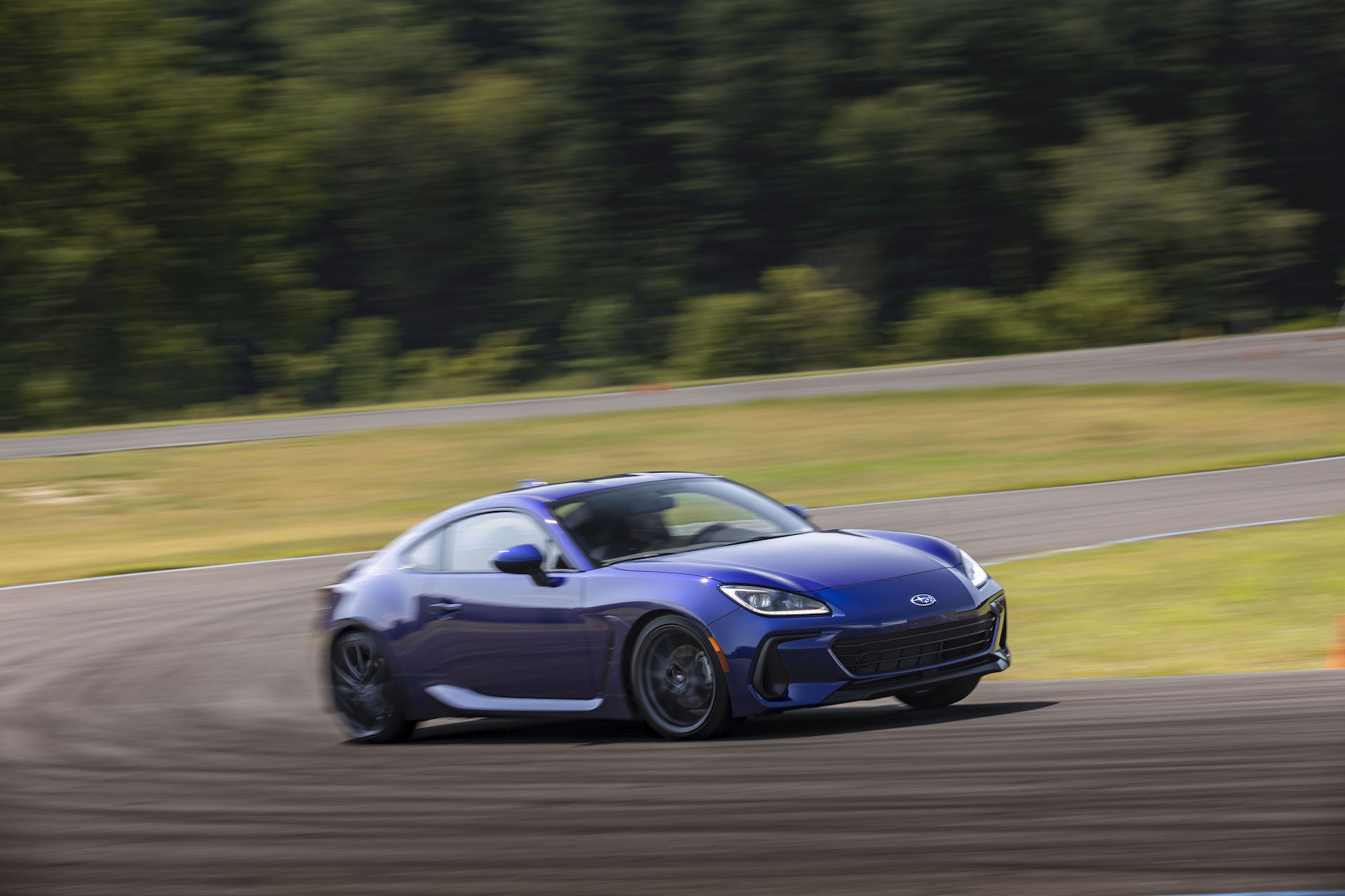 2022 Subaru BRZ Front Three-Quarter Wallpapers (14)