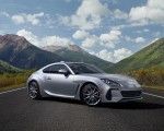 2022 Subaru BRZ Front Three-Quarter Wallpapers 150x120 (14)