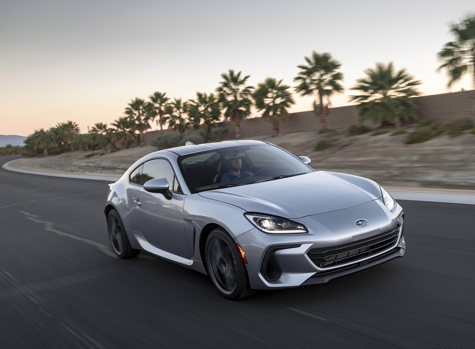 2022 Subaru BRZ Front Three-Quarter Wallpapers  (1)