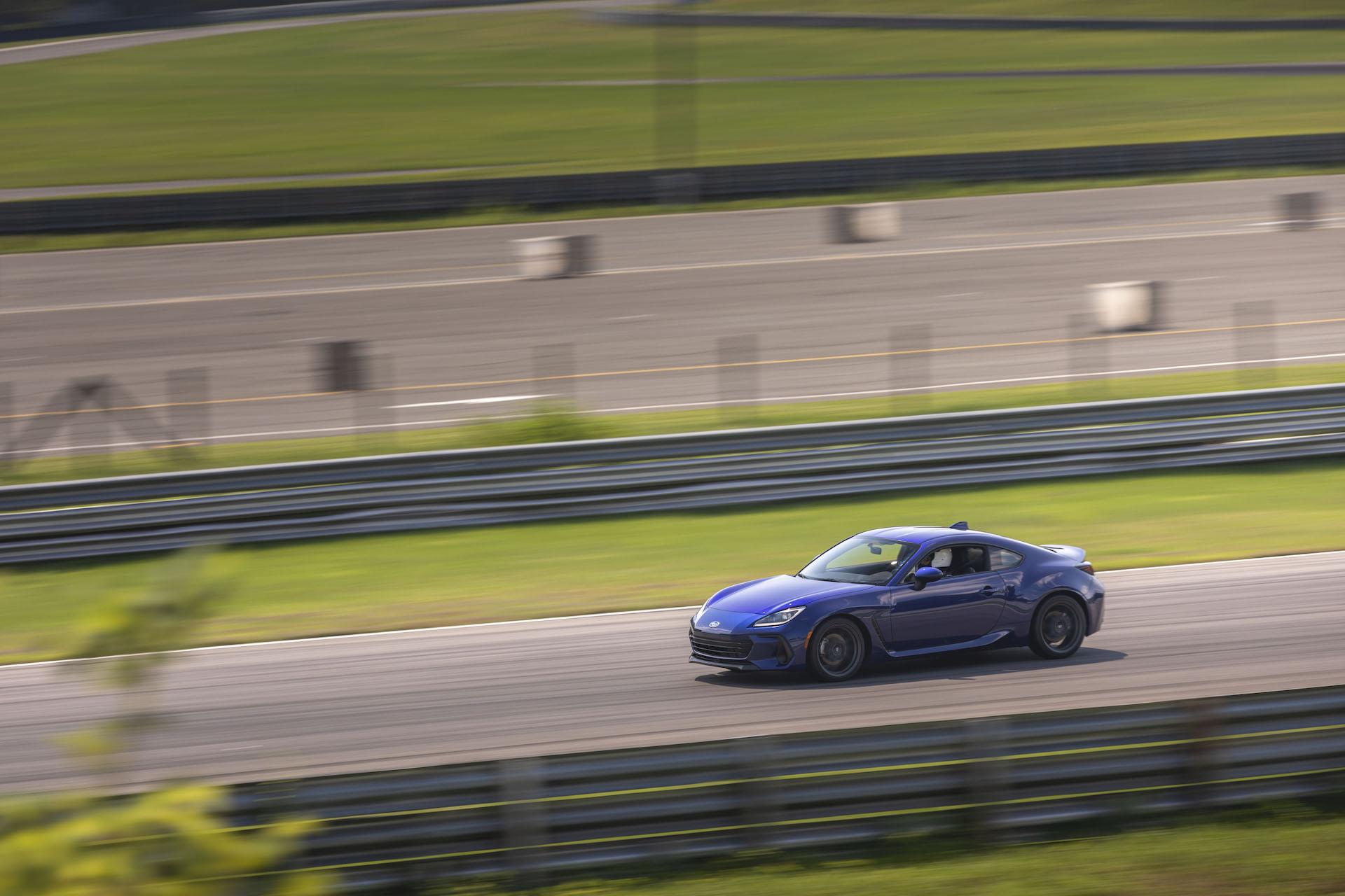 2022 Subaru BRZ Front Three-Quarter Wallpapers (15)