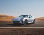 2022 Subaru BRZ Front Three-Quarter Wallpapers 150x120 (10)