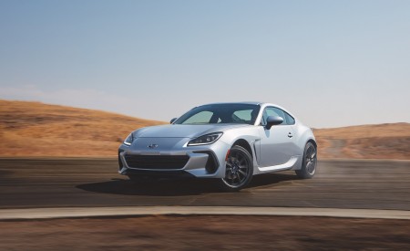 2022 Subaru BRZ Front Three-Quarter Wallpapers 450x275 (89)
