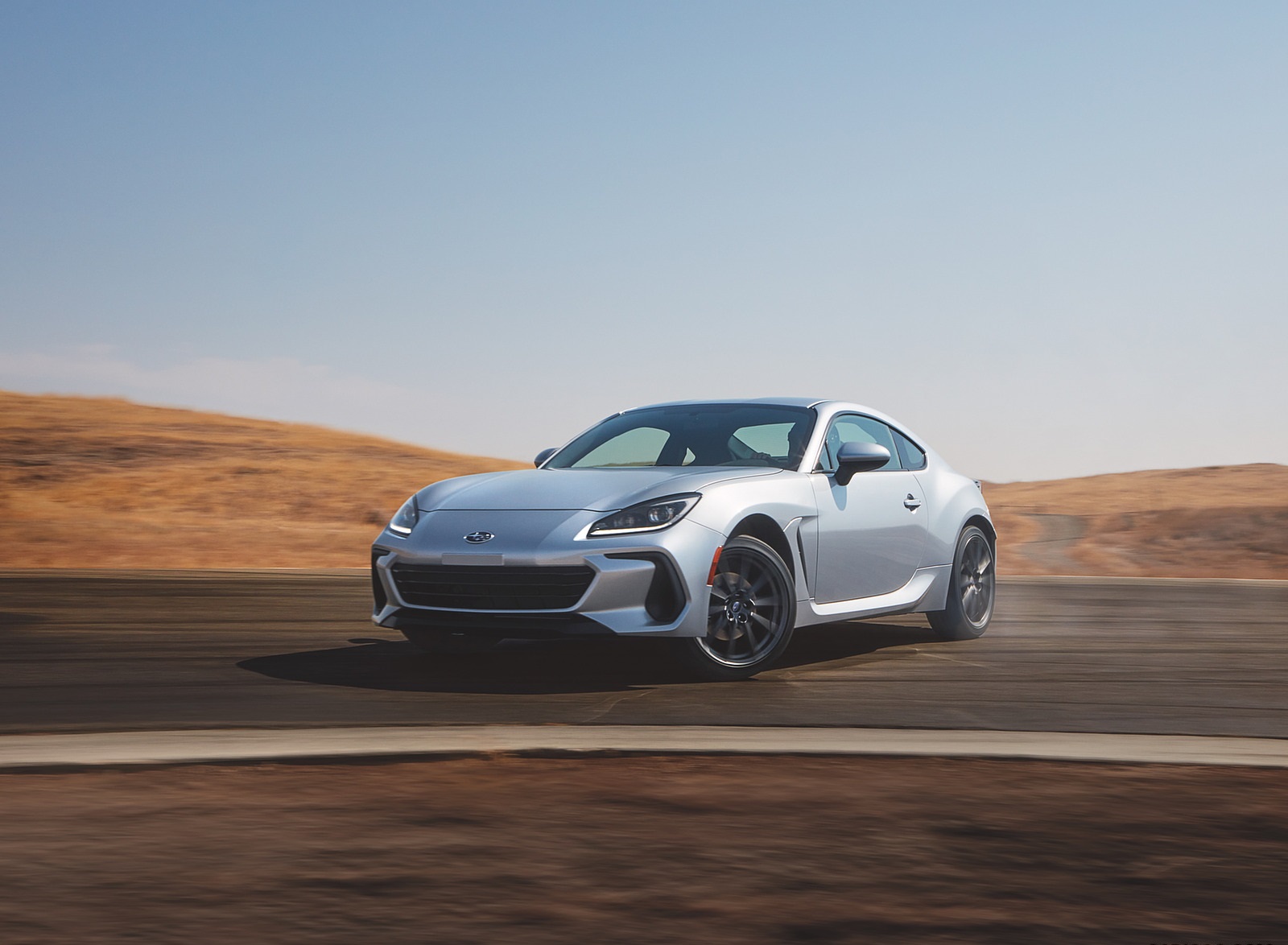 2022 Subaru BRZ Front Three-Quarter Wallpapers (10)
