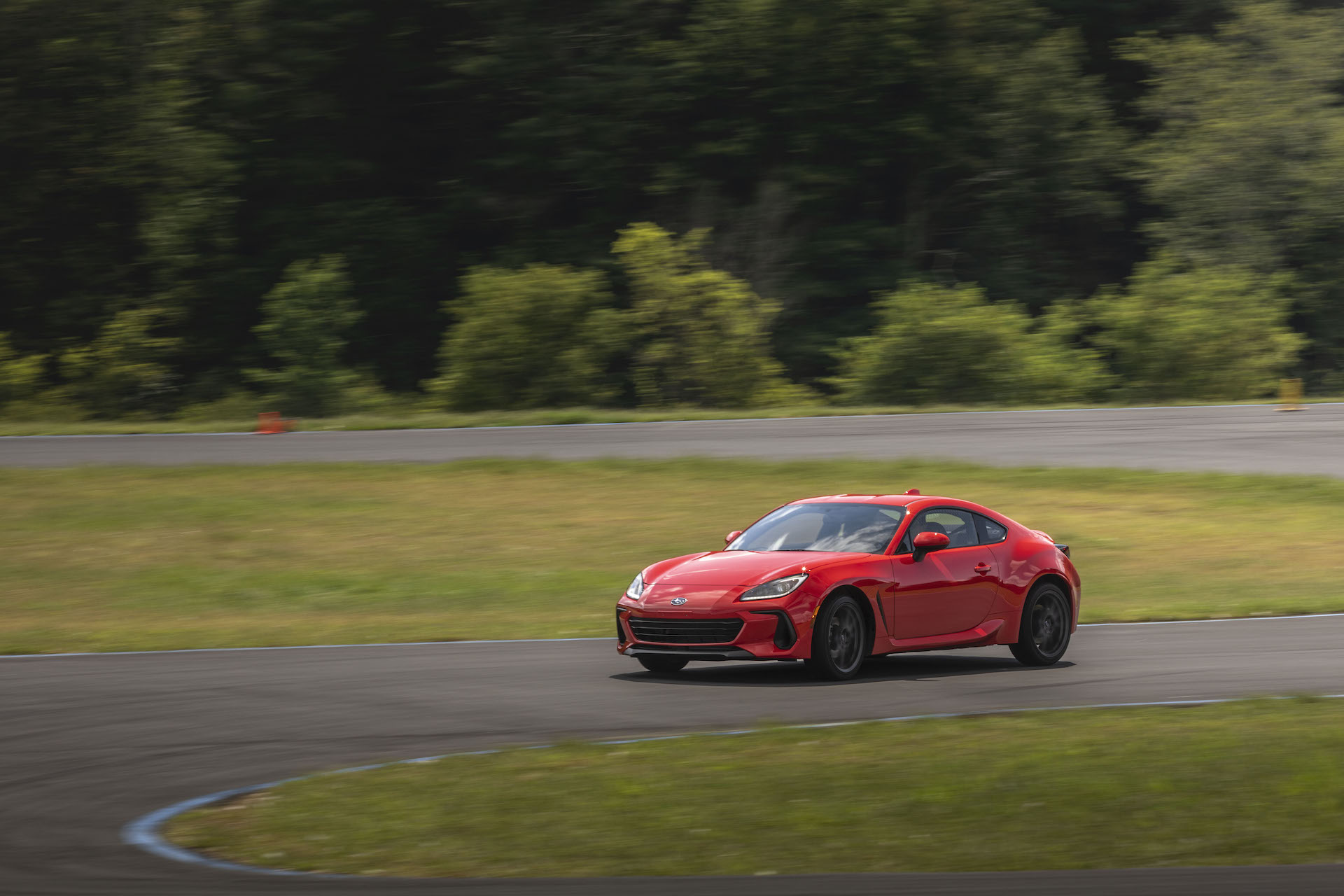 2022 Subaru BRZ Front Three-Quarter Wallpapers (8)