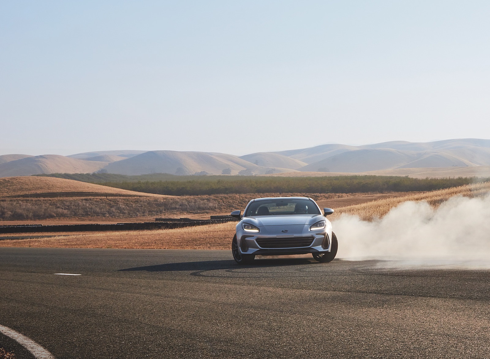 2022 Subaru BRZ Front Wallpapers (9)