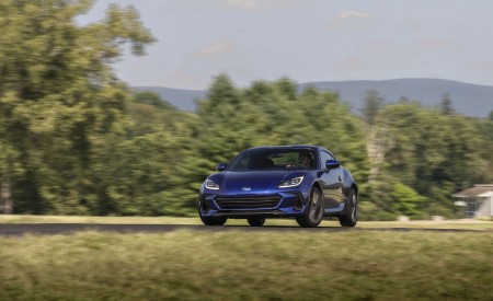 2022 Subaru BRZ Front Wallpapers 450x275 (16)