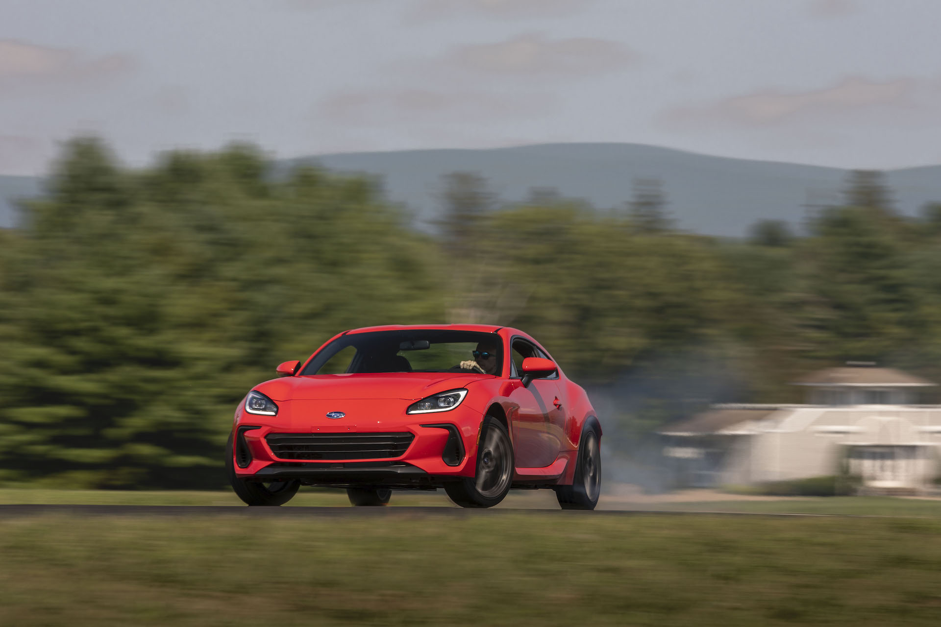 2022 Subaru BRZ Front Wallpapers (5)